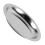 Rundes Metall Teebeutel Tablett Silber Teebeutel Saucer 4