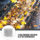 Roof Gutter Filter Leaf Guard for Gutters Screen Covers Protectors 8