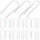 24 Pcs Hair Rollers With Clips Electric Curling Pins 3