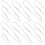 24 Pcs Hair Rollers With Clips Electric Curling Pins 10