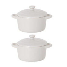 2pcs stainless steel rice spoons, large scoops, silver