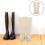 2 Pairs Rain Boot Liner Sock Boots Socks Men's 9