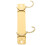 Scrapbook Binder Clasp Mechanism Scratch-Resistant 7