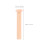 20 Pcs Solid Wood Small Dowels Child 3.30x0.80x0.80cm Beige 2