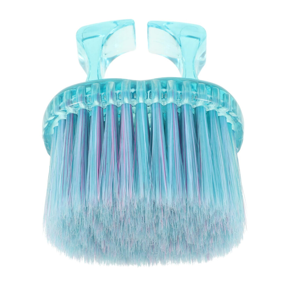 Barber Brush Neck Duster Soft Bristle Hairbrush For Face And Neck Beard Grooming Professional Barber Supplies