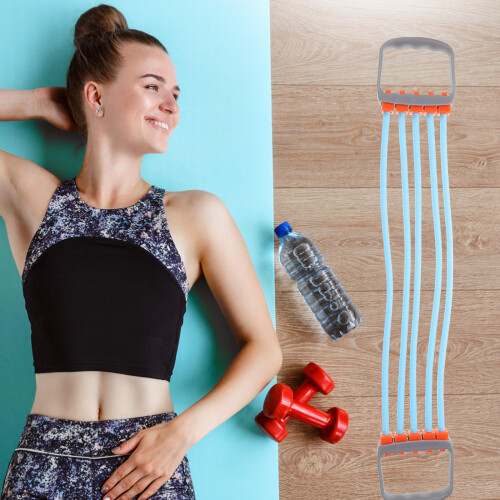 Multifunctionele - En Rugtrainer Met Verstelbare Spanning 2