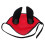 Ear Bonnet Horse Face Mask Breathable Mesh 1pcs 9