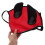 Ear Bonnet Horse Face Mask Breathable Mesh 1pcs 6