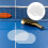 5pcs Adhesive Protective Sheet For Table Tennis 10