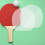 5pcs Adhesive Protective Sheet For Table Tennis 5
