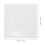5pcs Adhesive Protective Sheet For Table Tennis 2
