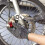 Cart-Loading Screws Iron Motorcycle Swingarm Spools Slider Sliders 2