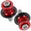 Cart-Loading Screws Iron Motorcycle Swingarm Spools Slider Sliders 5