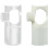 2pcs Flute Blow Aid for Beginners Replacement for Tone Flutes 2