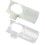 2pcs Flute Blow Aid for Beginners Replacement for Tone Flutes 9