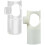 2pcs Flute Blow Aid for Beginners Replacement for Tone Flutes 5