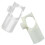 2pcs Flute Blow Aid for Beginners Replacement for Tone Flutes 7