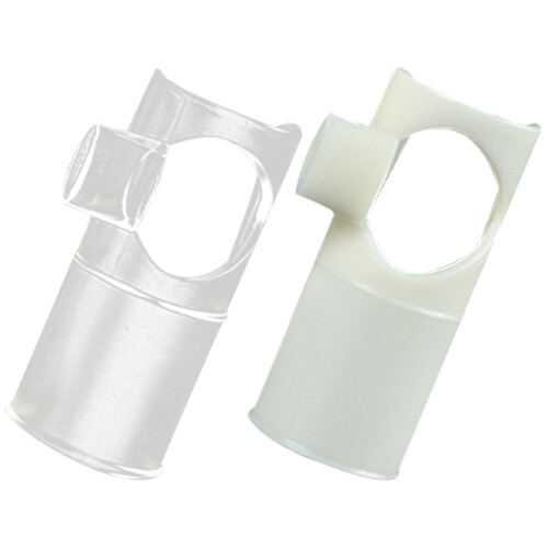 2pcs Flute Blow Aid for Beginners Replacement for Tone Flutes