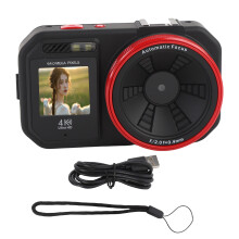 Digitalkamera, 64 MP, hohe Auflösung, 2,8 Zoll