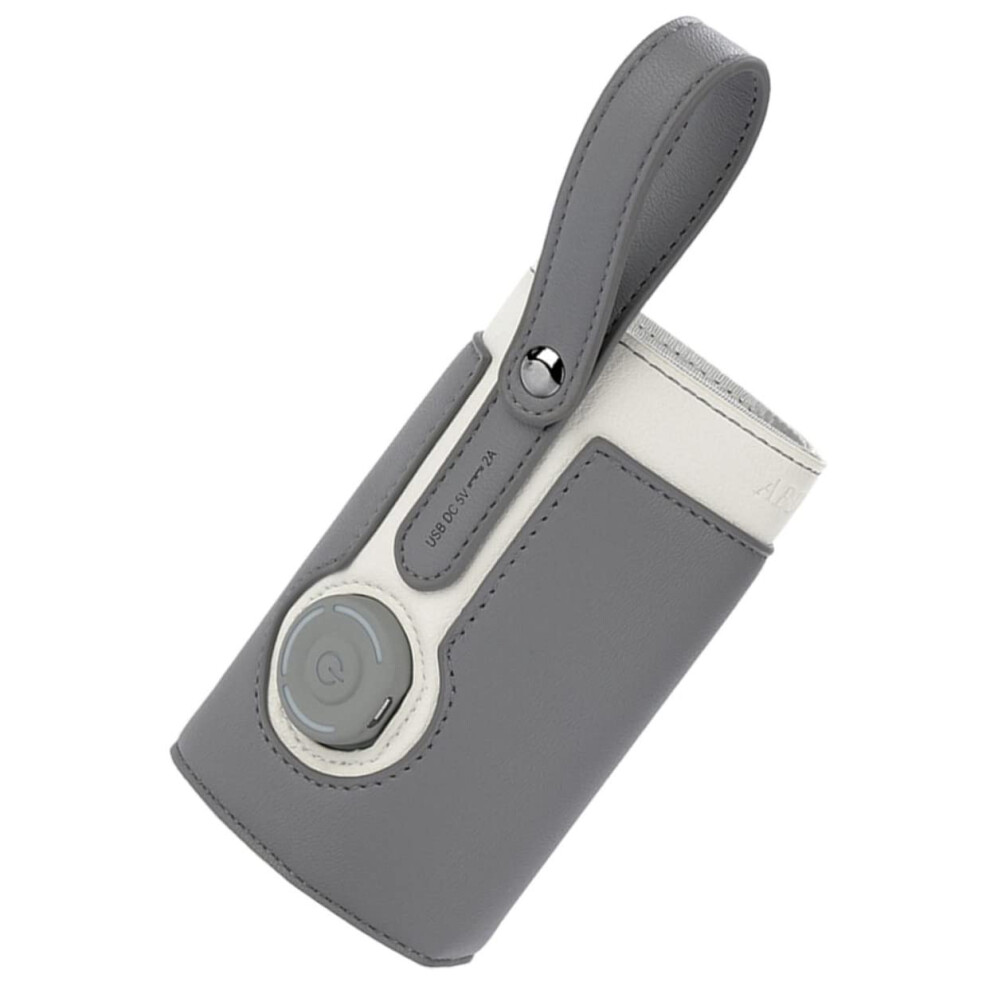 USB Bottle Warmer Bag With Intelligent Temperature Control, Portable Nursing And Outdoor Travel Warmer