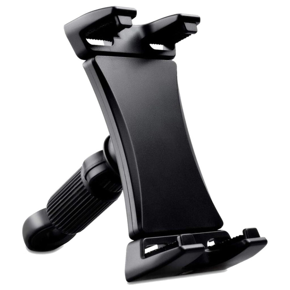 Car Tablet Headrest Holder Universal Back Seat Tablet Mount For Kids 7-10 Inch Adjustable Swivel Fits Most Vehicles 9393856870547