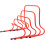 Agility Training Hurdle 30cm, Speed Training Hurdles For Athletes, Improves Strength And Coordination 3