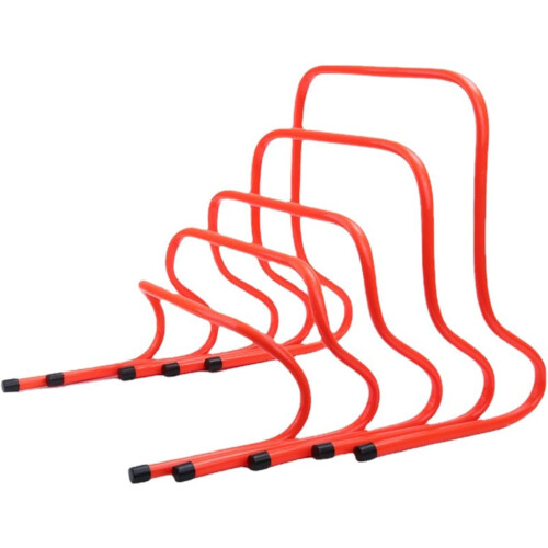 Agility Training Hurdle 30cm, Speed Training Hurdles For Athletes, Improves Strength And Coordination 2