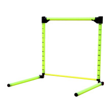 Agility Hurdles Indoor Outdoor Adjustable Height Portable Speed And Agility Training Equipment