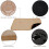 Hunde-Pipi-Pads, Haustier-Trainingsmatte, 2