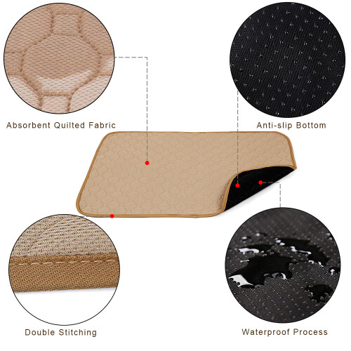 Hunde-Pipi-Pads, Haustier-Trainingsmatte, 1