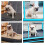 Hunde-Pipi-Pads, Haustier-Trainingsmatte, 4