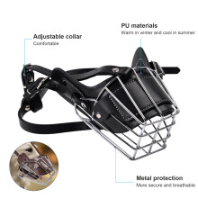Maulkorb für Hunde, Hundemundschutz, Maulschutz
