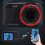Digitalkamera mit zwei Bildschirmen, 48 MP HD, 12