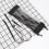 foldable waterproof map bag transparent for home office outdoor 5