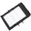 foldable waterproof map bag transparent for home office outdoor 7