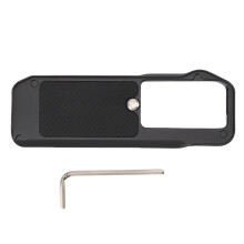 Kamera-Schnellwechselplatte, Aluminiumlegierung,