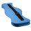 eva swim kickboard with strap for beginners blue 1