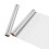 2 Rolls Clear Cellophane Bag Wrapping Paper Gift Basket 1