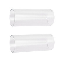 2pc Medium Bottleneck Guitar Finger Cot