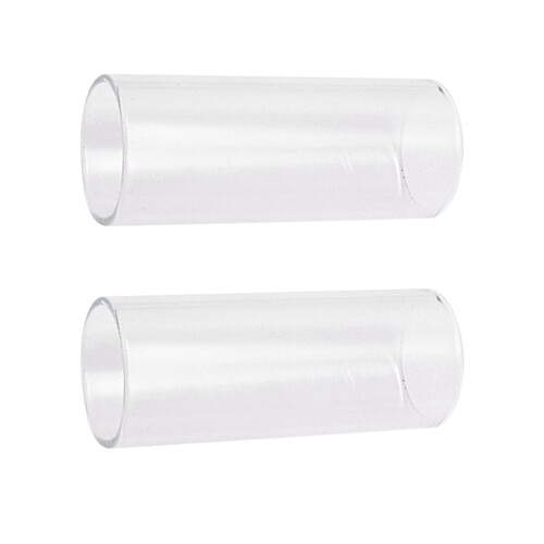 2pc Medium Bottleneck Guitar Finger Cot