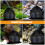 4 Pcs Filter Bag Household Water Pump Accessories Drawstring for 8