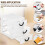 Small Plastic Storage Drawers Office Organizer Compact 1set 3