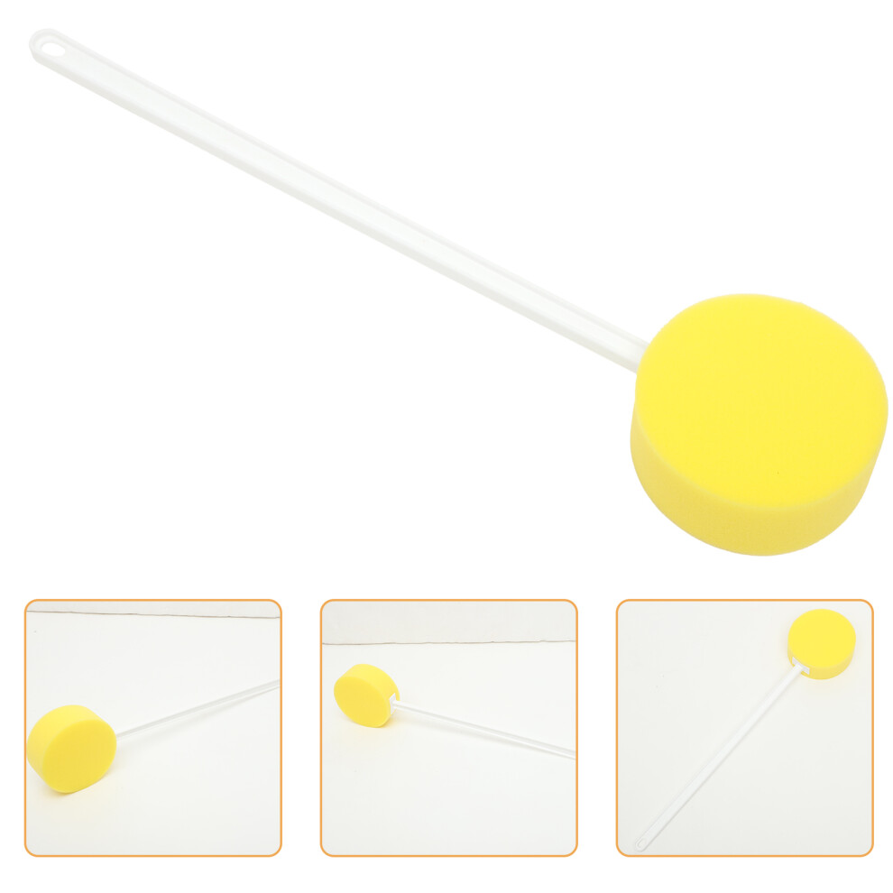 Artibetter Back Bath Sponge Lightweight Long Handled Washer Shower Supply