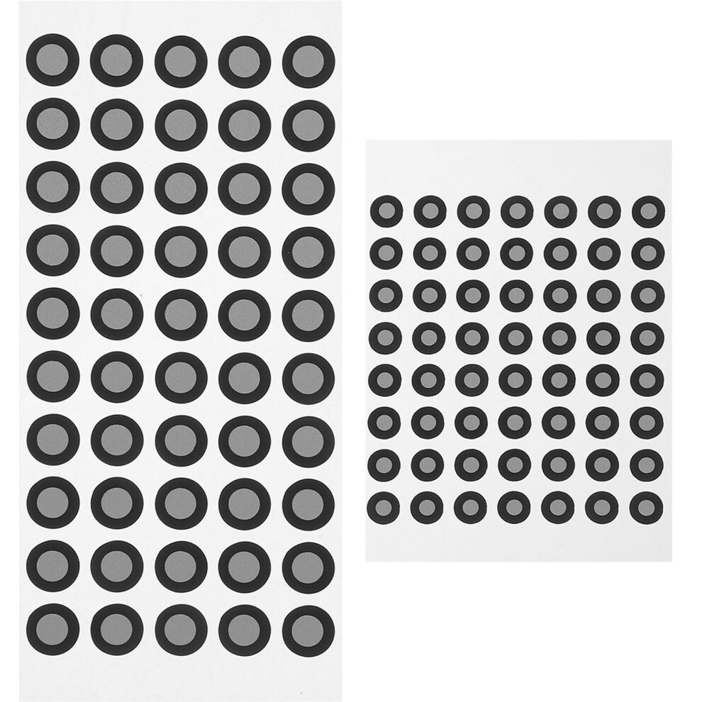 106 Pcs Marking Point Film Markers Positioning 3243850772131