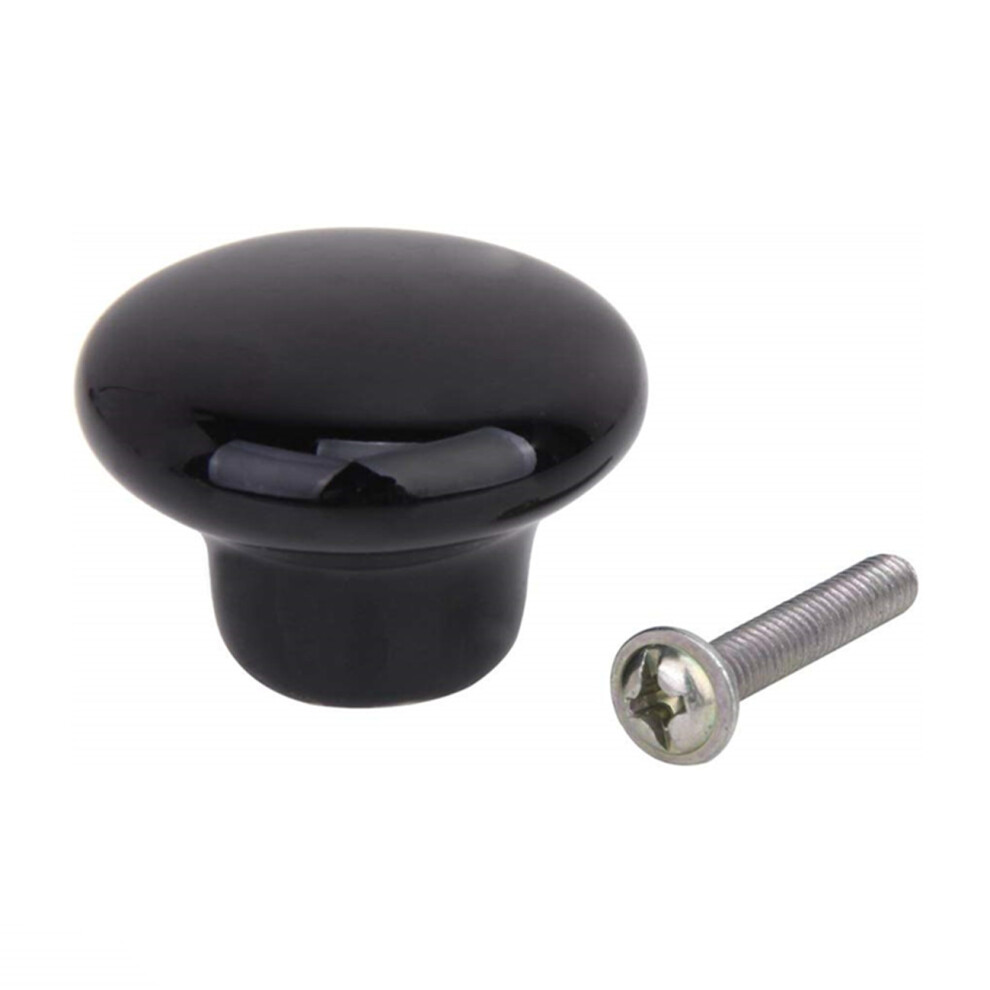 4pcs Cabinet Pull Knob Handle Round Child Drawer-image-OPC-PKN9X9Z-NEW