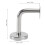 Handrail Support Bracket Silver For Enhanced Stair Safety 5pcs 2