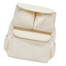 8 Compartment Storage Bag For Pushchairs And Strollers Splashproof Hanging Organizer Fits Most Diaper Attachments