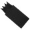 1Zakdoek Zwart Perfect Bruiloften 10