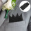 1Zakdoek Zwart Perfect Bruiloften 4