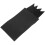 1Zakdoek Zwart Perfect Bruiloften 5